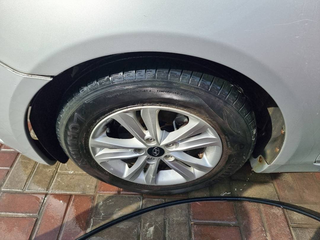 HYUNDAI SONATA 2011 - Marhaba Auction Used Cars - Image 10