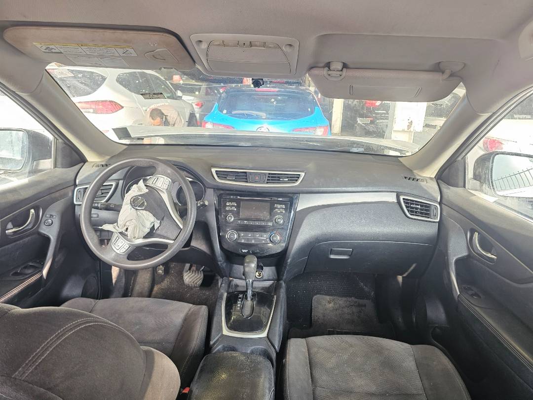 2016 NISSAN ROGUE — 223732 Miles — Lot GP632976 — Main - Marhaba Auctions Used Cars - Image 9