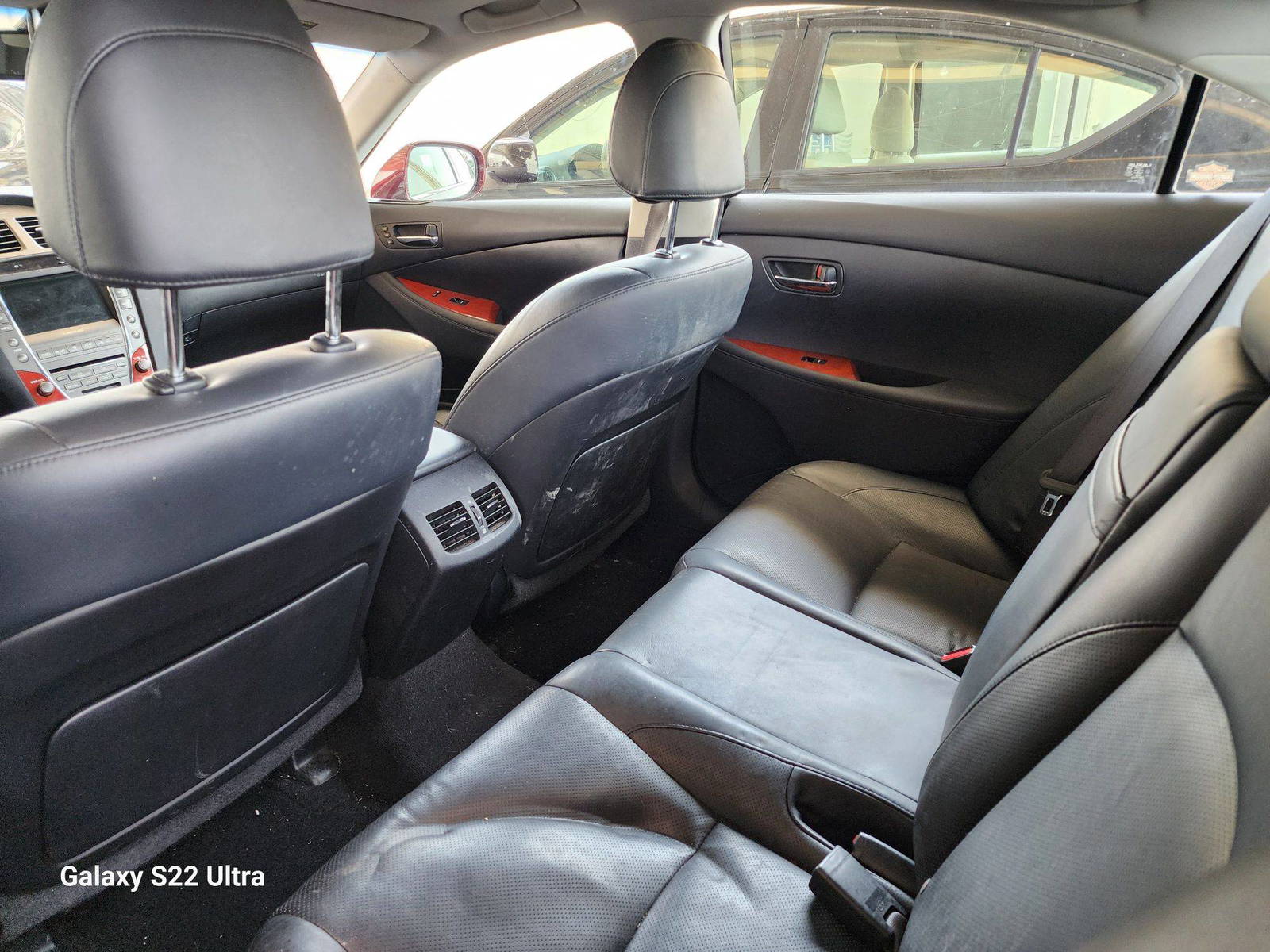 2007 LEXUS ES 350 — 221673 Miles — Lot 38128124 - Marhaba Auctions Used Cars - Image 5