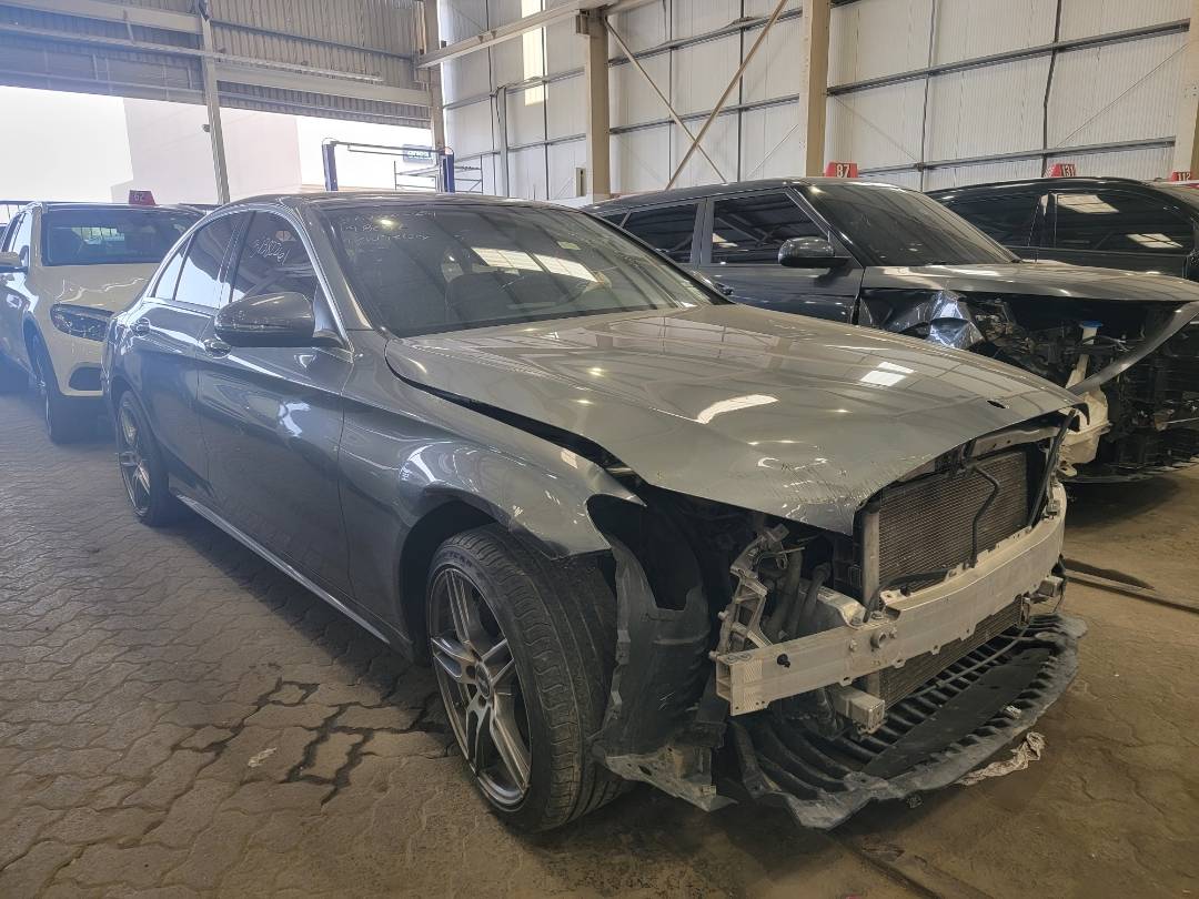 2019 MERCEDES BENZ C300 — 46782 Miles — Lot U317404 — Main - Marhaba Auctions Used Cars - Image 5