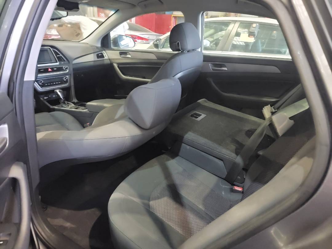 2019 HYUNDAI SONATA — 86293 Miles — Lot 749431 — Main - Marhaba Auctions Used Cars - Image 6