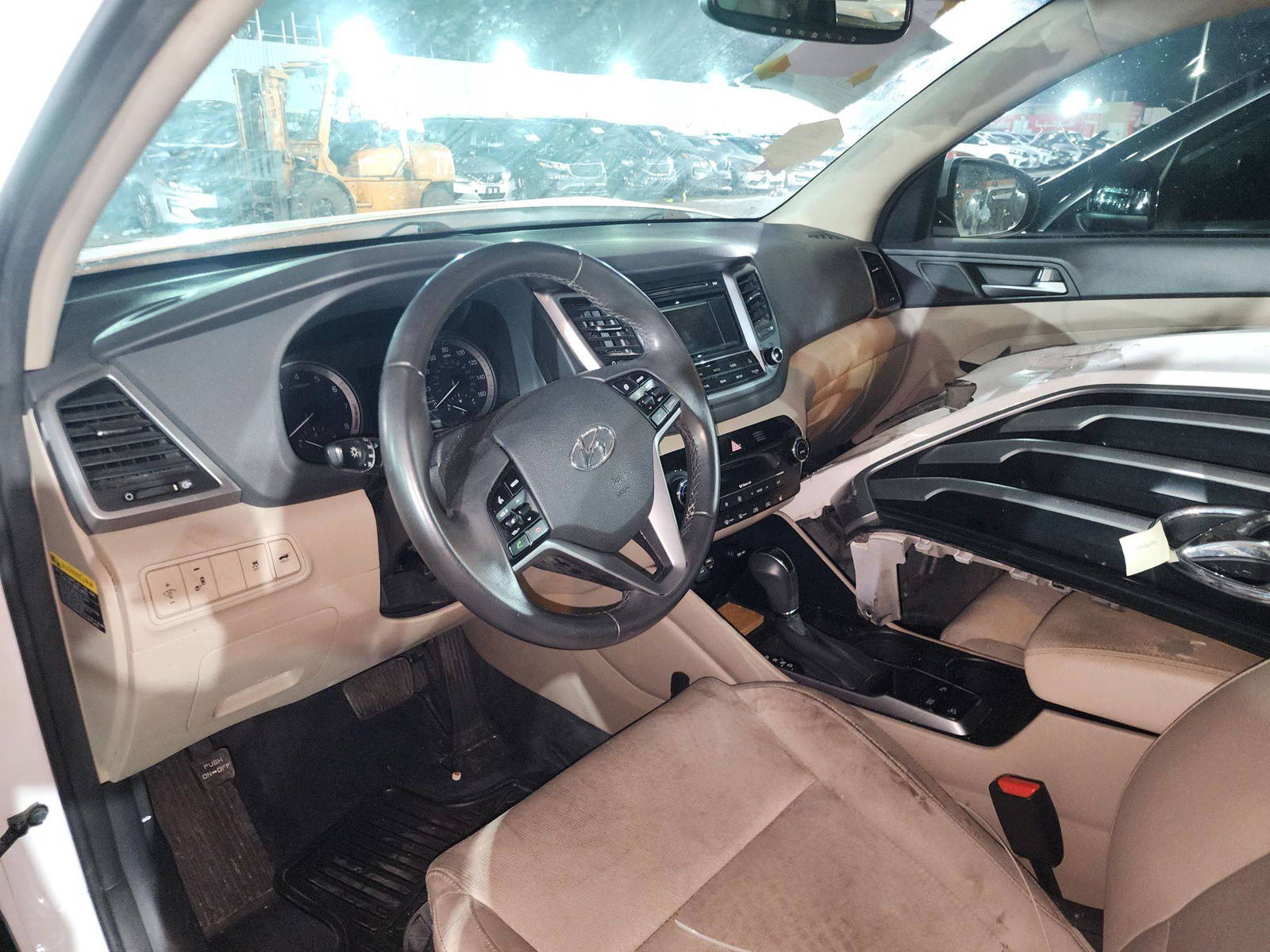 2017 HYUNDAI TUCSON — 119779 Miles — Lot 93833245 - Marhaba Auctions Used Cars - Image 18