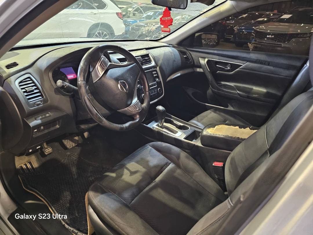 NISSAN ALTIMA 2017 - Marhaba Auction Used Cars - Image 7
