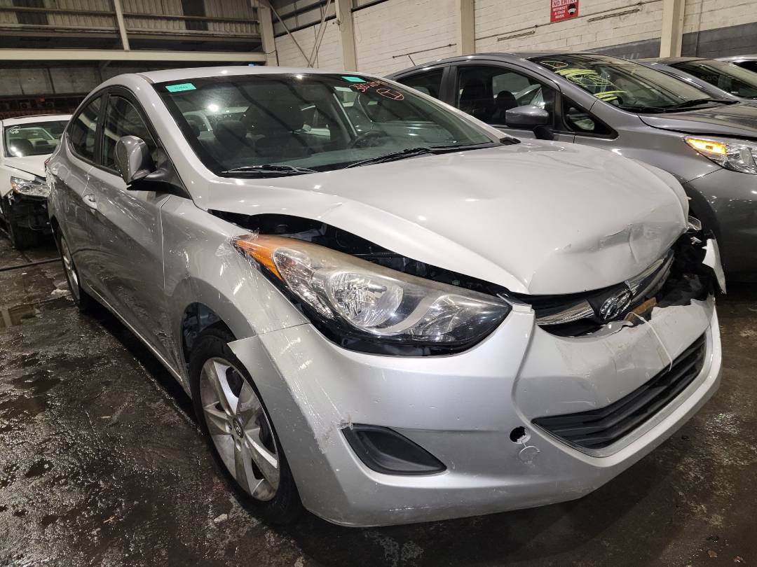 2011 HYUNDAI ELANTRA — 126368 Miles — Lot 38028048 - Marhaba Auctions Used Cars - Image 7