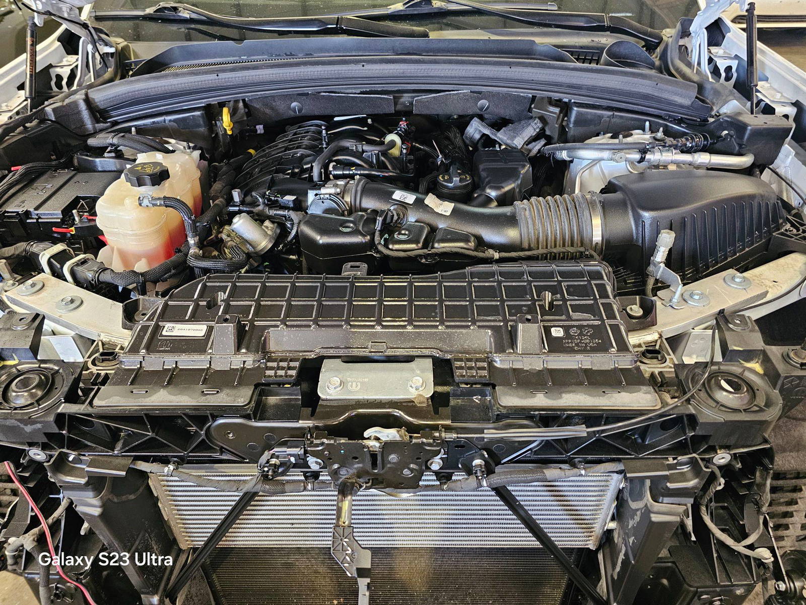 JEEP GRAND CHEROKEE LAREDO 2023 - Marhaba Auction Used Cars - Image 9