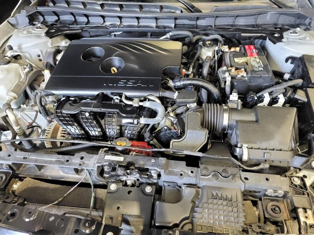 2019 NISSAN ALTIMA — 107753 Miles — Lot 6KC210043 — Main - Marhaba Auctions Used Cars - Image 11
