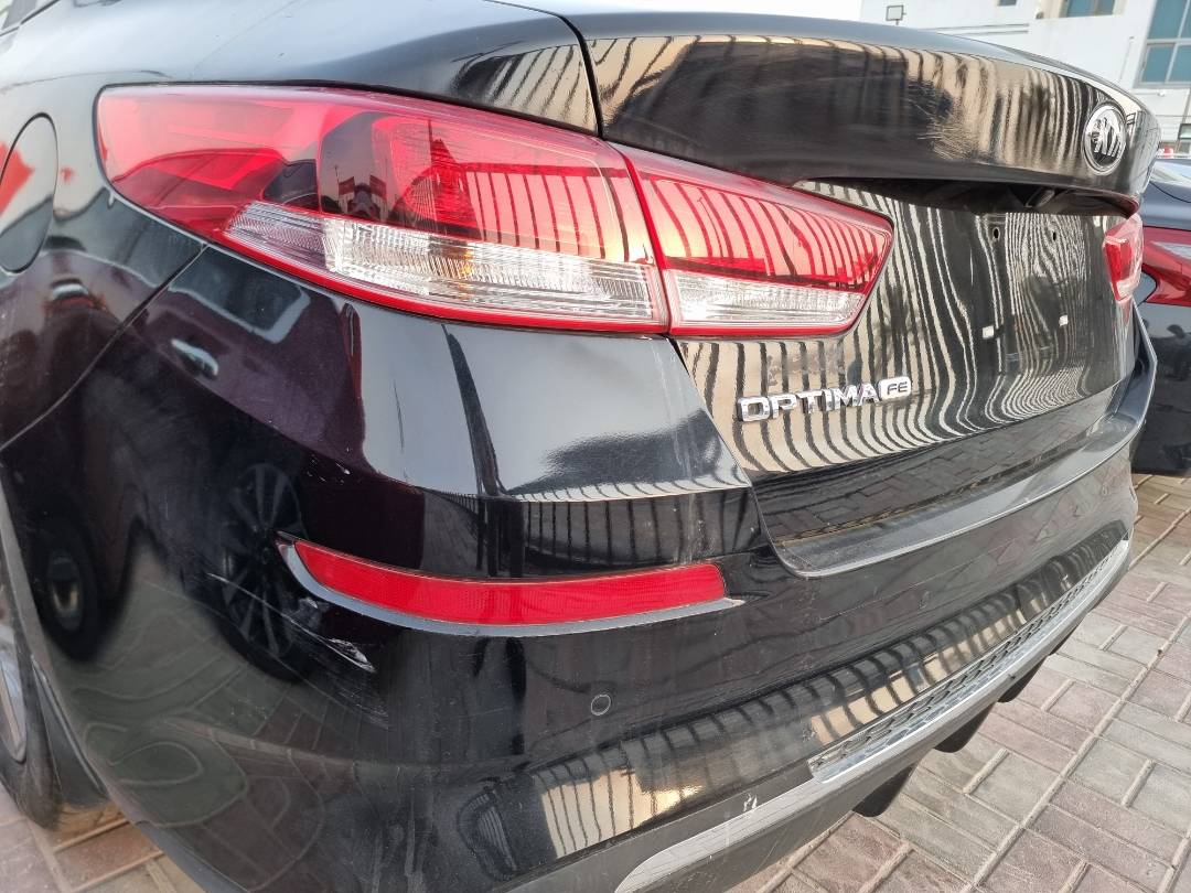 2020 KIA OPTIMA — 90207 Miles — Lot 45297404 — Main - Marhaba Auctions Used Cars - Image 10