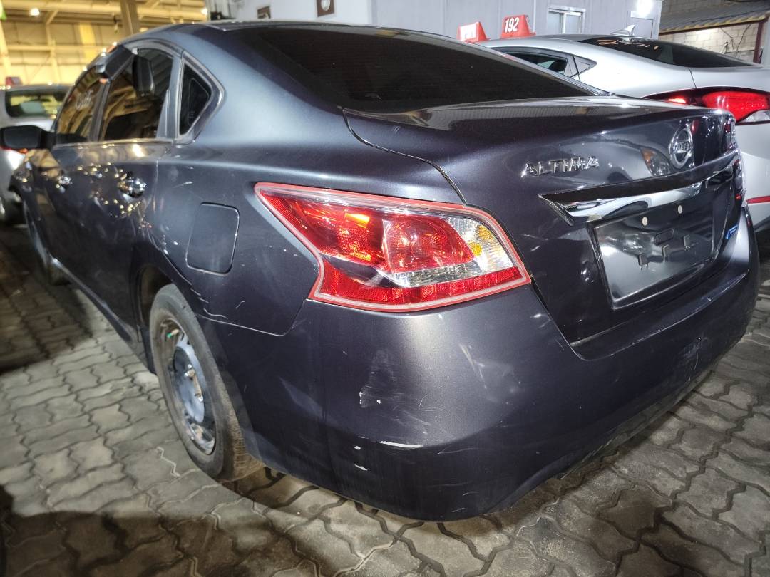 2013 NISSAN ALTIMA — 233348 Miles — Lot 35393668 - Marhaba Auctions Used Cars - Image 3