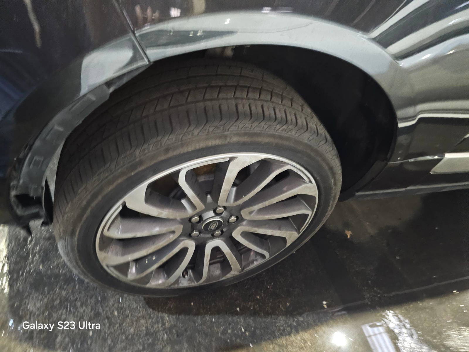 LAND ROVER RANGE ROVER SPORT AUTOBIOGRAPHY 2015 - Marhaba Auction Used Cars - Image 12