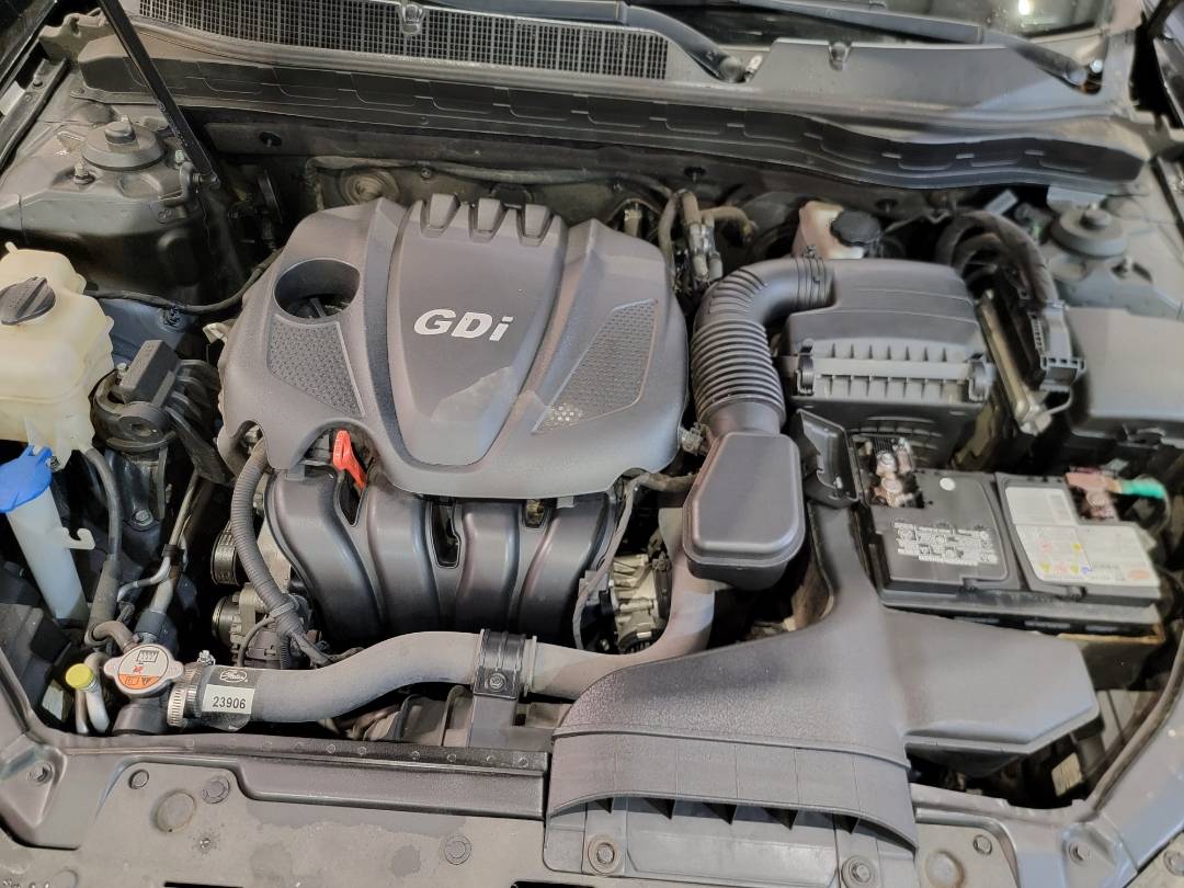2015 KIA OPTIMA — 179617 Miles — Lot G513818 — Main - Marhaba Auctions Used Cars - Image 10