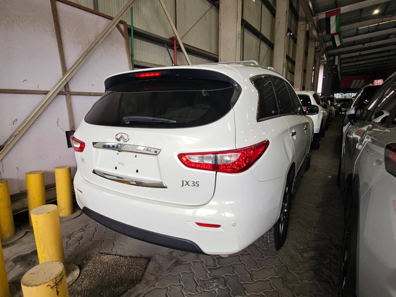 2013 INFINITI JX 35 — 365393 KM — Lot MM2DC313527 — Main - Marhaba Auctions Used Cars - Image 6