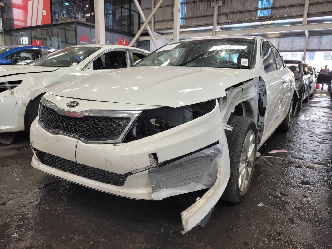 2018 KIA OPTIMA — 64508 Miles — Lot 35JG207230 — Main - Marhaba Auctions Used Cars - Image 4