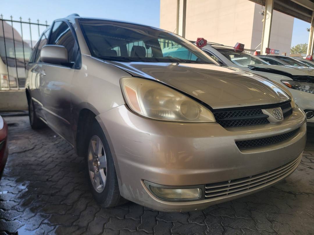 2005 TOYOTA SIENNA — 232518 Miles — Lot 38335458 - Marhaba Auctions Used Cars - Image 7