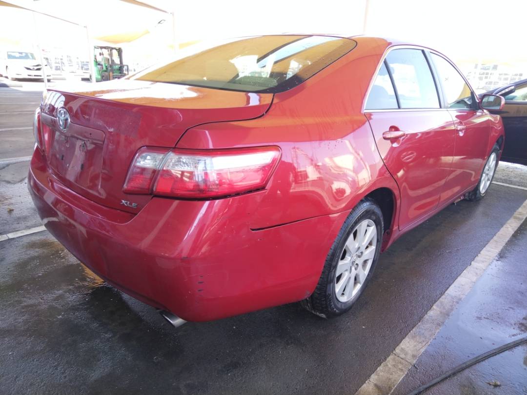 2007 TOYOTA CAMRY — 253353 Miles — Lot 76233583 - Marhaba Auctions Used Cars - Image 3