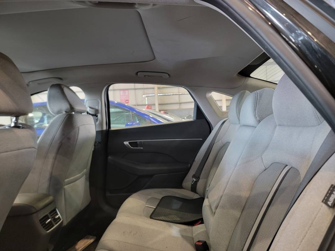 2021 HYUNDAI SONATA — 45101 Miles — Lot 094846 — Main - Marhaba Auctions Used Cars - Image 6