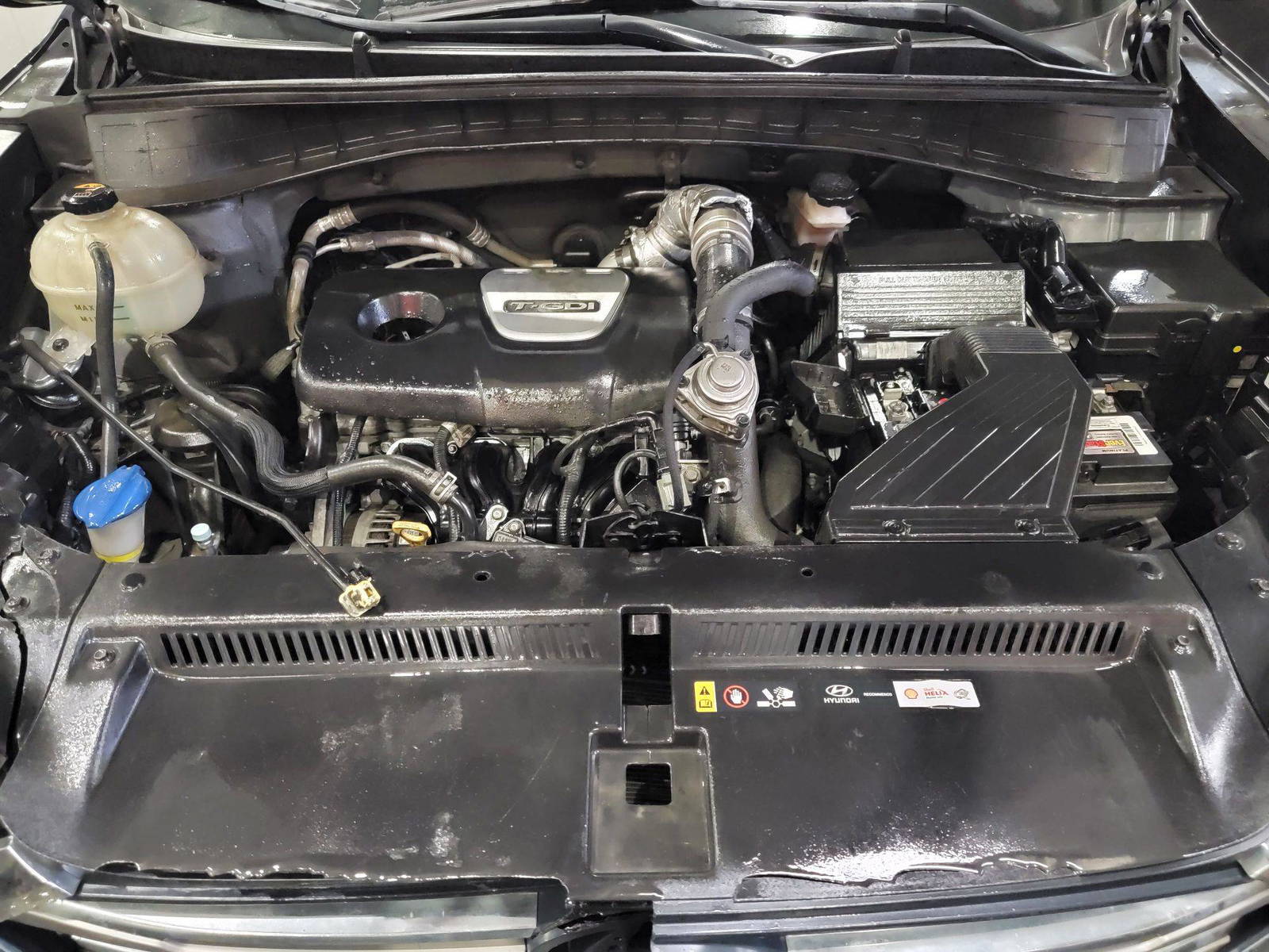 HYUNDAI TUCSON 2016 - Marhaba Auction Used Cars - Image 11