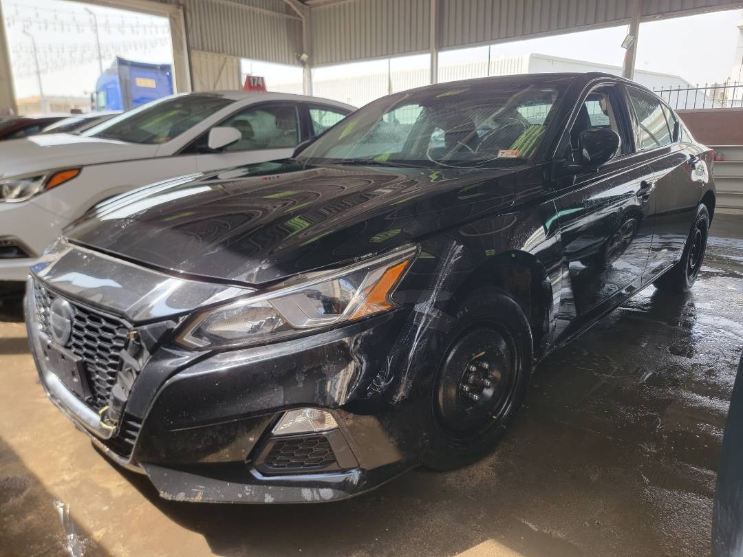 2021 NISSAN ALTIMA — 87860 Miles — Lot 347778 — Main - Marhaba Auctions Used Cars - Image 9