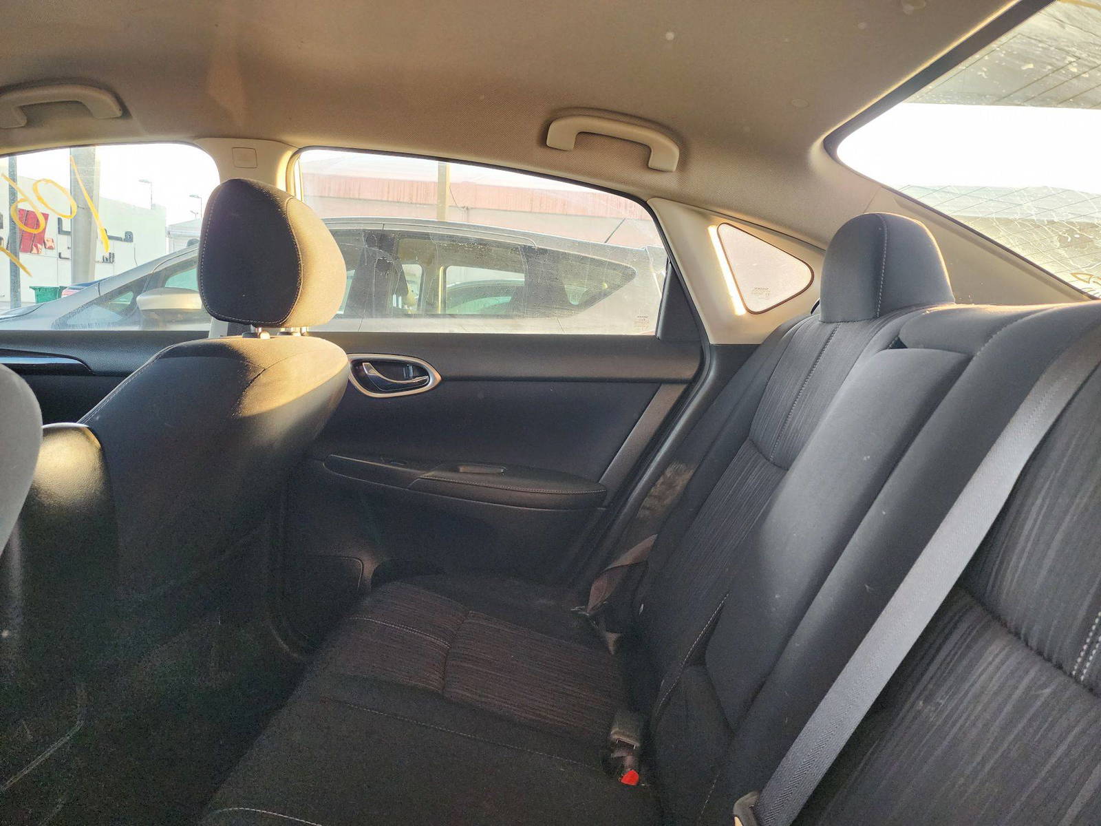 2017 NISSAN SENTRA — 111815 Miles — Lot L645994 — Souq - Marhaba Auctions Used Cars - Image 7