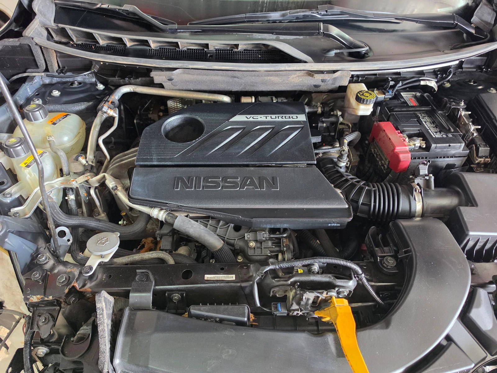 NISSAN ROGUE 2023 - Marhaba Auction Used Cars - Image 12