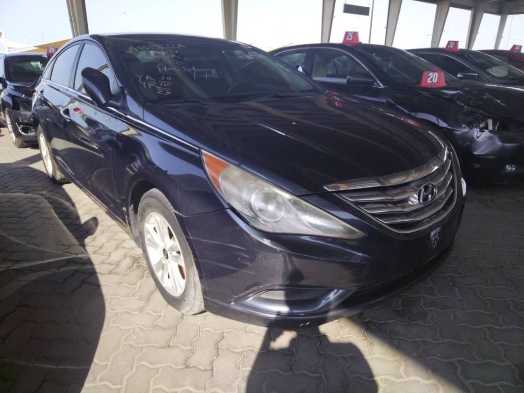 2011 HYUNDAI SONATA — 203057 Miles — Lot 61788083 - Marhaba Auctions Used Cars - Image 10