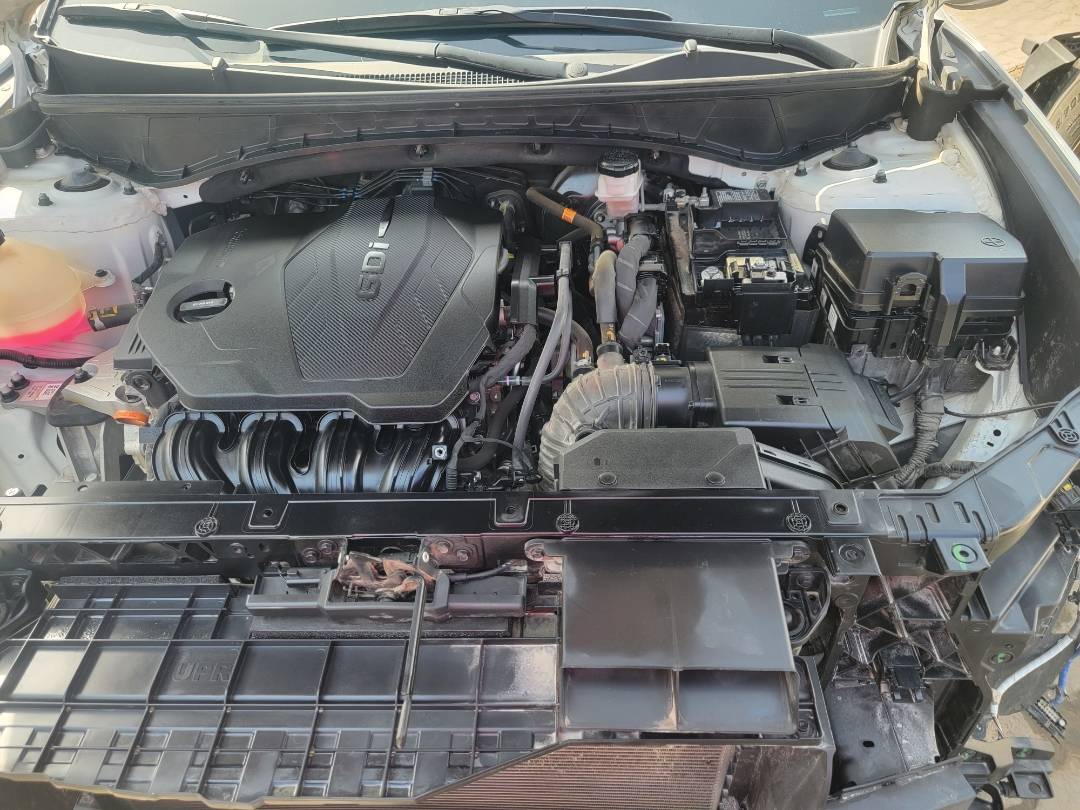 HYUNDAI TUCSON 2022 - Marhaba Auction Used Cars - Image 10