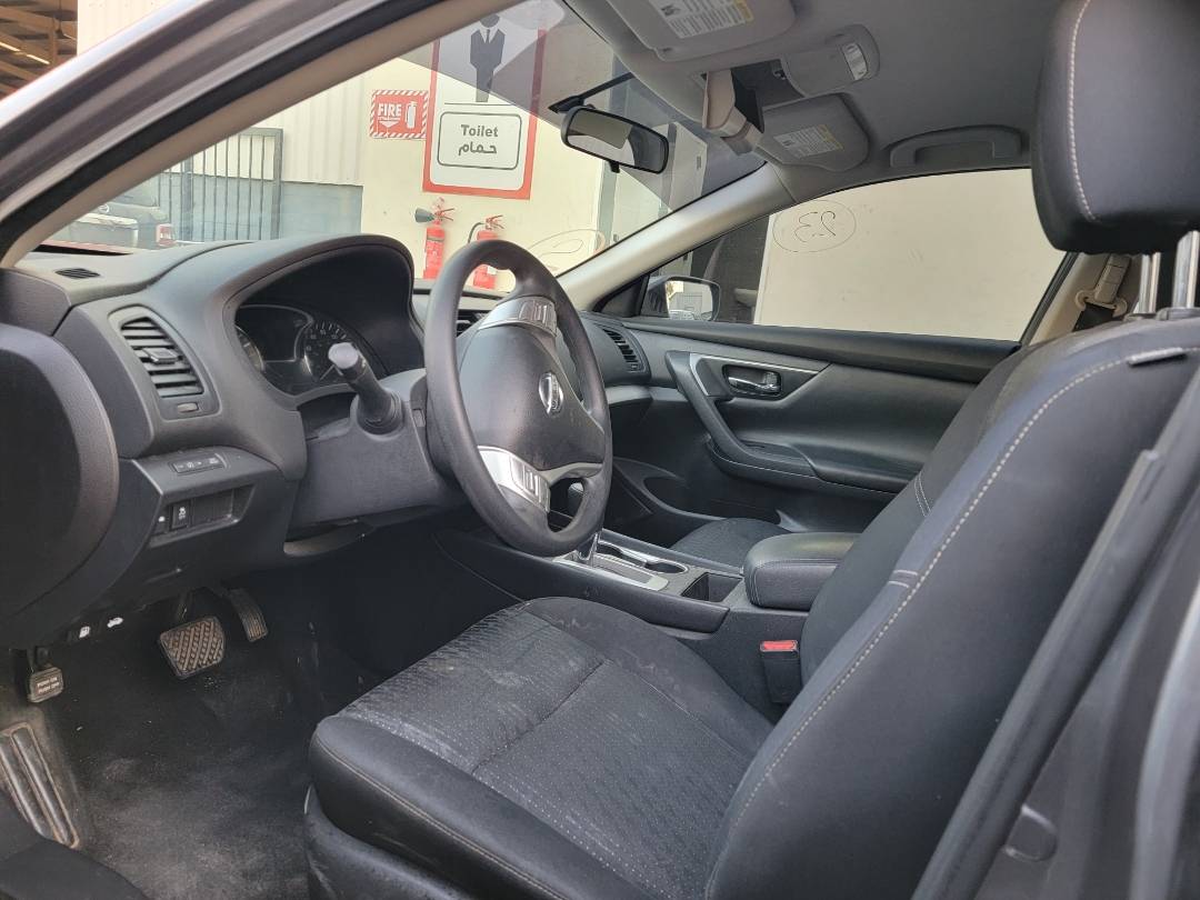 2017 NISSAN ALTIMA — 107371 Miles — Lot C118813 — Main - Marhaba Auctions Used Cars - Image 8