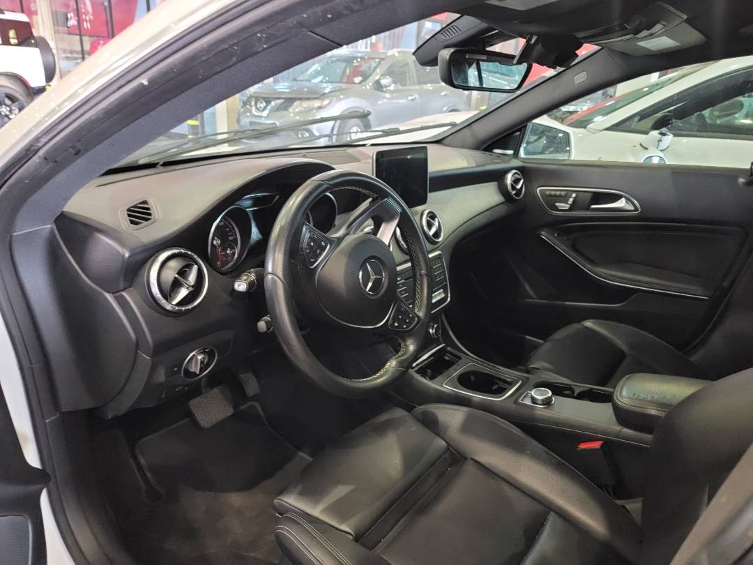 MERCEDES BENZ CLA 250 2017 - Marhaba Auction Used Cars - Image 9