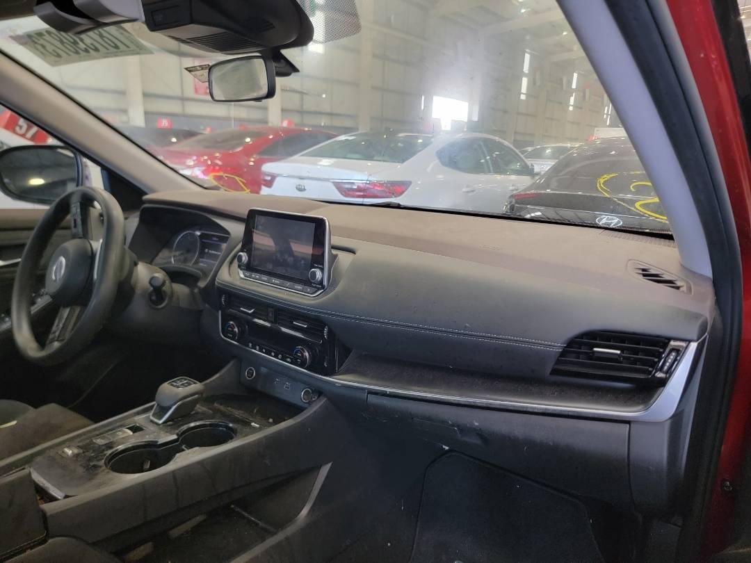 2021 NISSAN ROGUE — 23000 Miles — Lot MW000231 - Marhaba Auctions Used Cars - Image 5