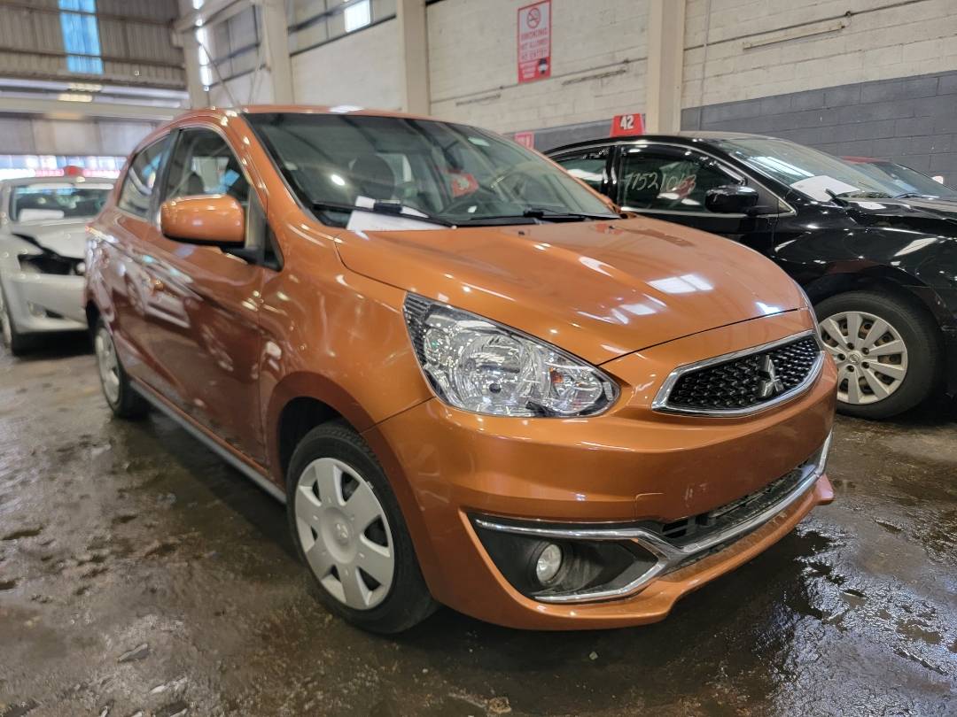 2020 MITSUBISHI MIRAGE — 52725 Miles — Lot LH001092 — Main - Marhaba Auctions Used Cars - Image 4