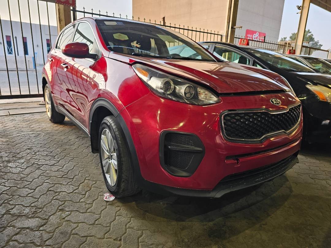 2017 KIA SPORTAGE — 120862 Miles — Lot H7160831 — Main - Marhaba Auctions Used Cars - Image 4