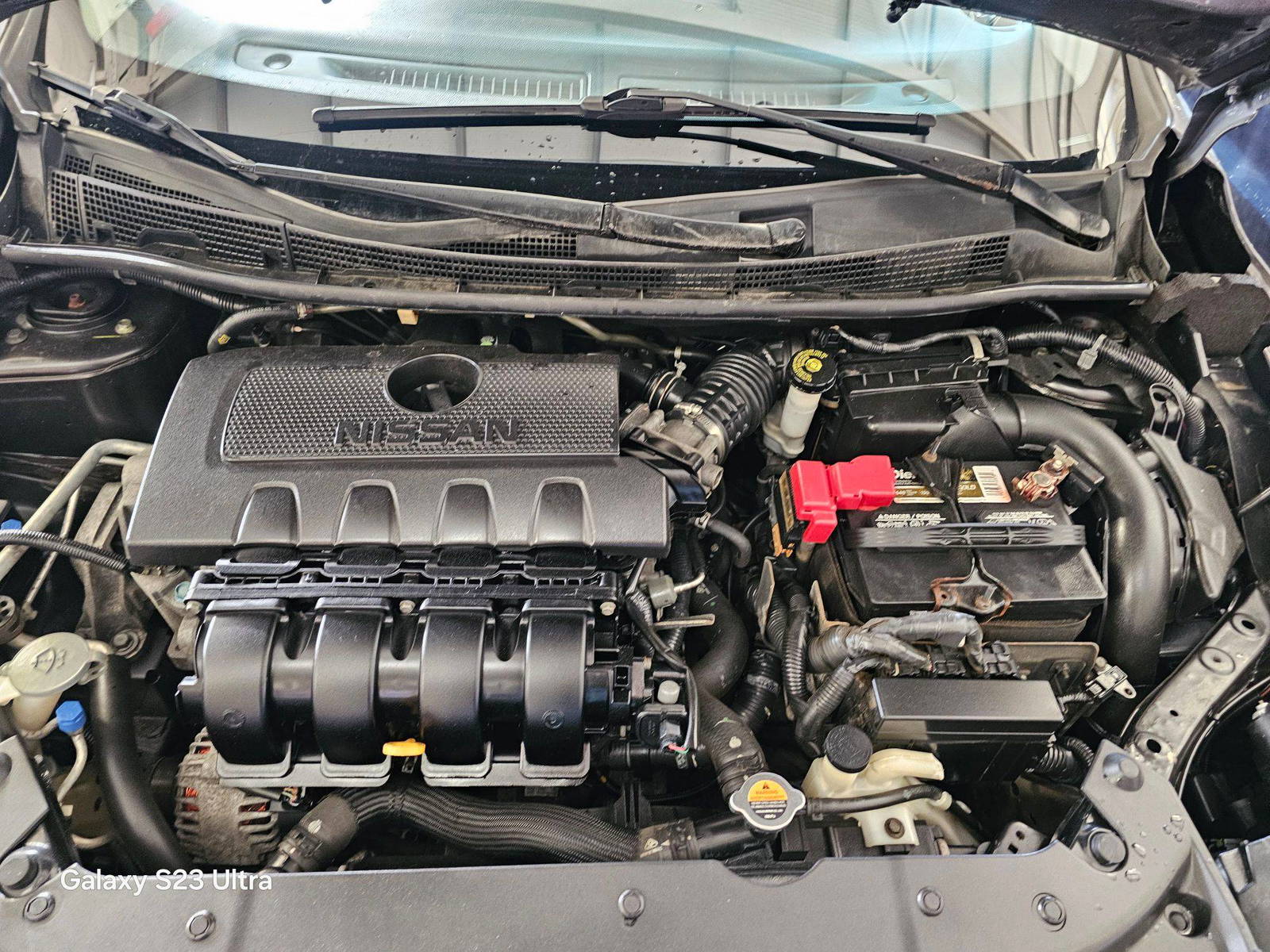 2018 NISSAN SENTRA — 158527 Miles — Lot 1JL630412 — Main - Marhaba Auctions Used Cars - Image 11
