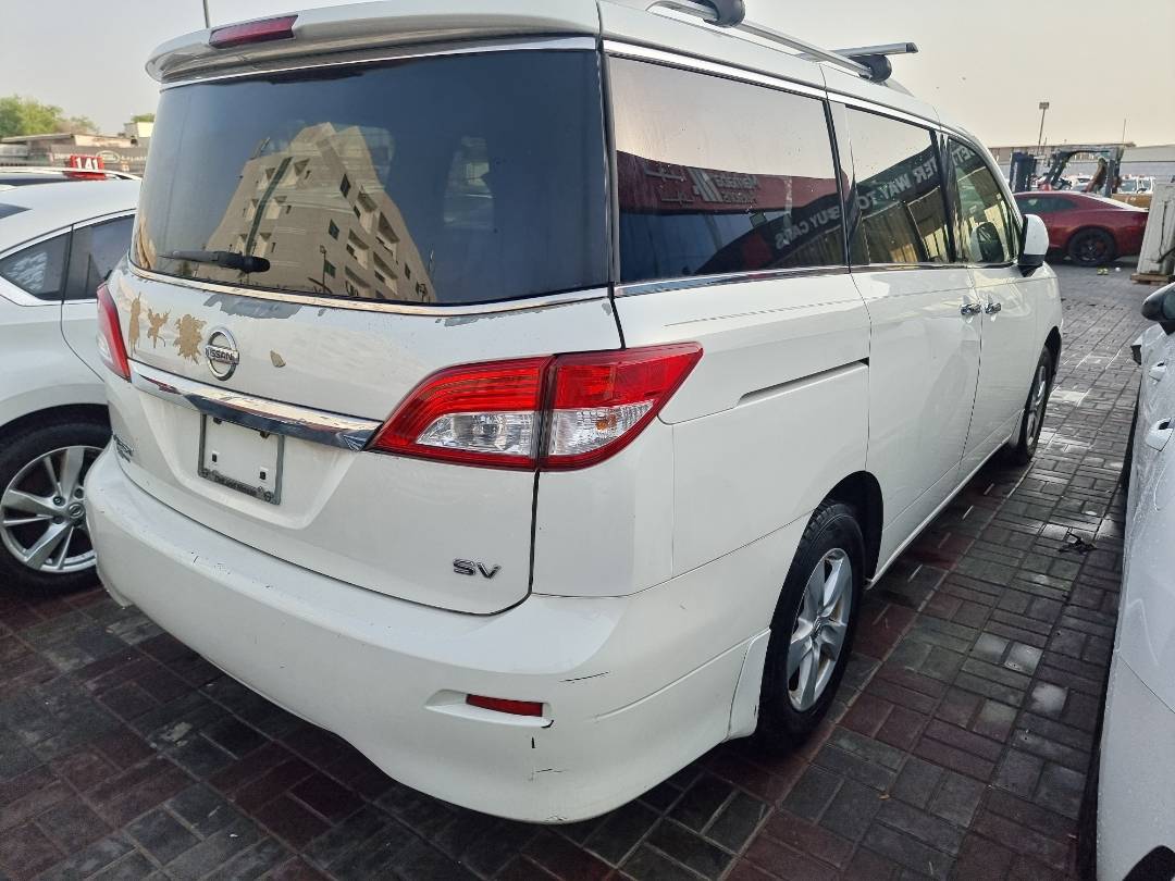 2015 NISSAN QUEST — 209662 Miles — Lot 215478 — Ind. 12 - Marhaba Auctions Used Cars - Image 5