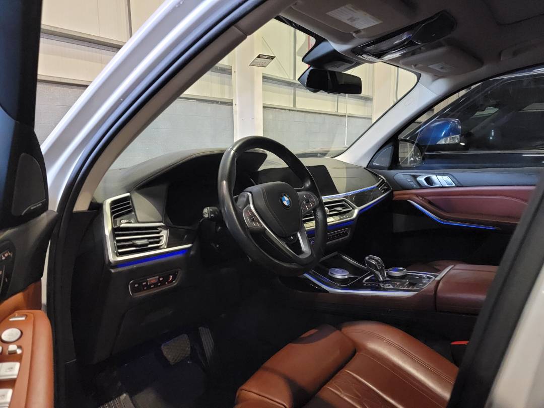 2019 BMW X7 XDRIVE40I — 118737 Miles — Lot 40033437 — Main - Marhaba Auctions Used Cars - Image 6
