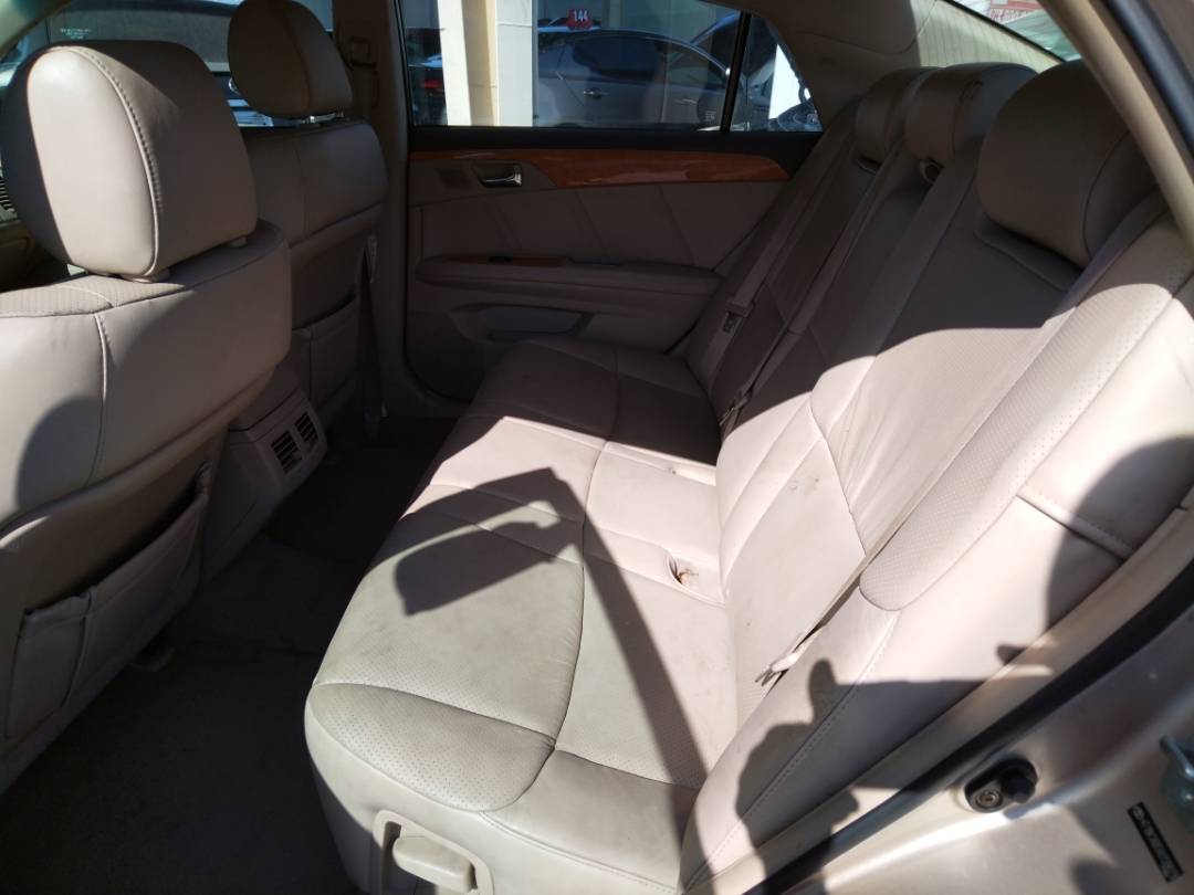 2006 TOYOTA AVALON — 180569 Miles — Lot 37521936 - Marhaba Auctions Used Cars - Image 5