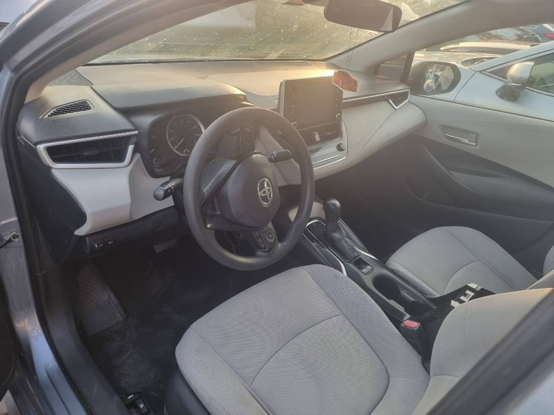 2020 TOYOTA COROLLA — 174649 KM — Lot 4LJ066310 — Ind. 12 - Marhaba Auctions Used Cars - Image 3
