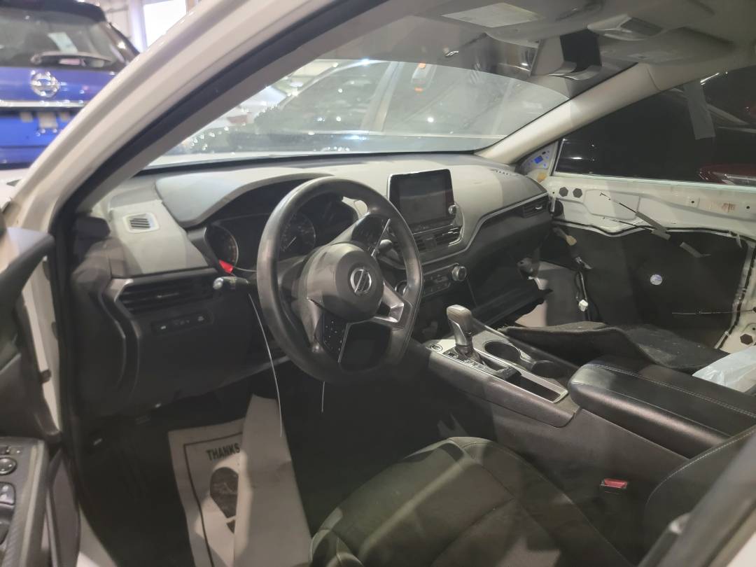 2020 NISSAN ALTIMA — 96136 Miles — Lot 241091 — Main - Marhaba Auctions Used Cars - Image 7