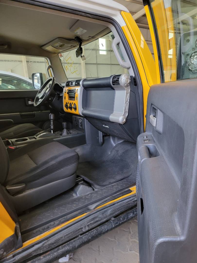 2007 TOYOTA FJ CRUISER — 200591 Miles — Lot 38379047 — Main - Marhaba Auctions Used Cars - Image 7