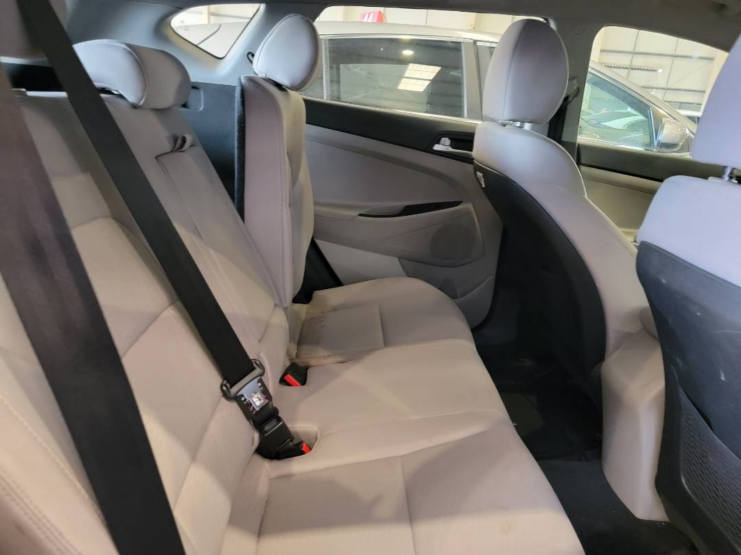 2019 HYUNDAI TUCSON — 94173 Miles — Lot 40665 — Main - Marhaba Auctions Used Cars - Image 6