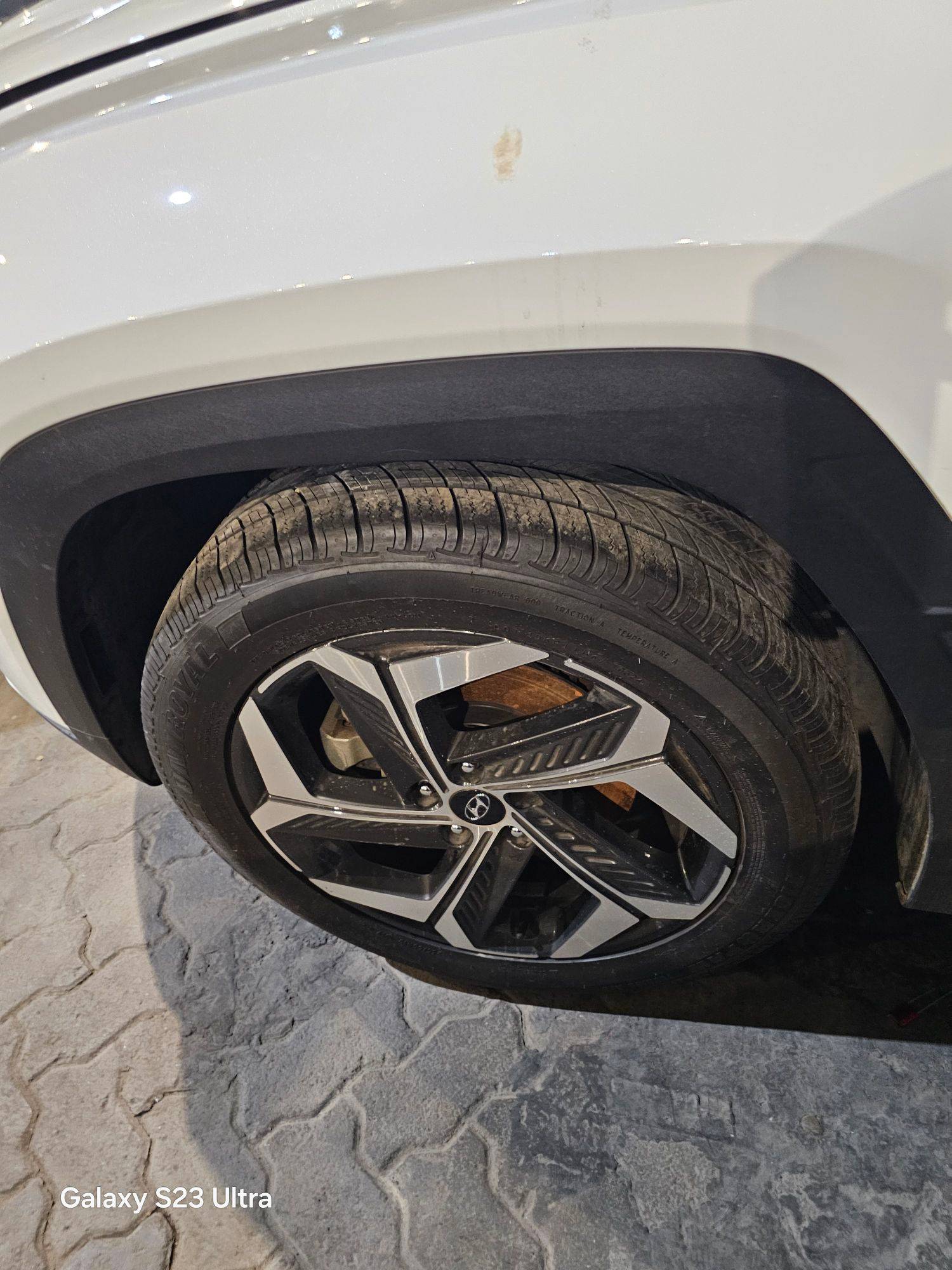 HYUNDAI TUCSON 2023 - Marhaba Auction Used Cars - Image 6