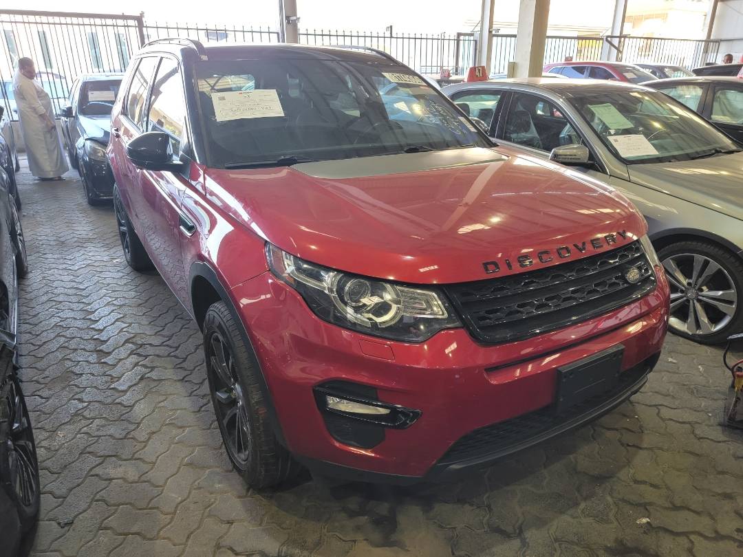 2016 LAND ROVER DISCOVERY SPORT — 144633 Miles — Lot H620712 — Main - Marhaba Auctions Used Cars - Image 6