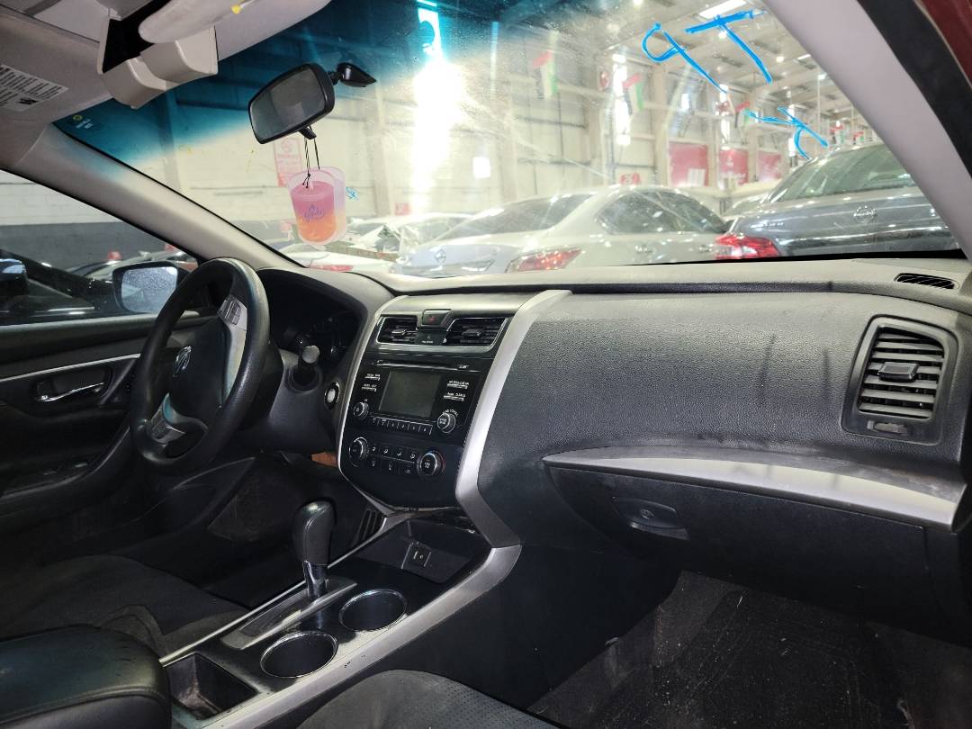 2015 NISSAN ALTIMA — 173920 Miles — Lot 38541988 - Marhaba Auctions Used Cars - Image 5
