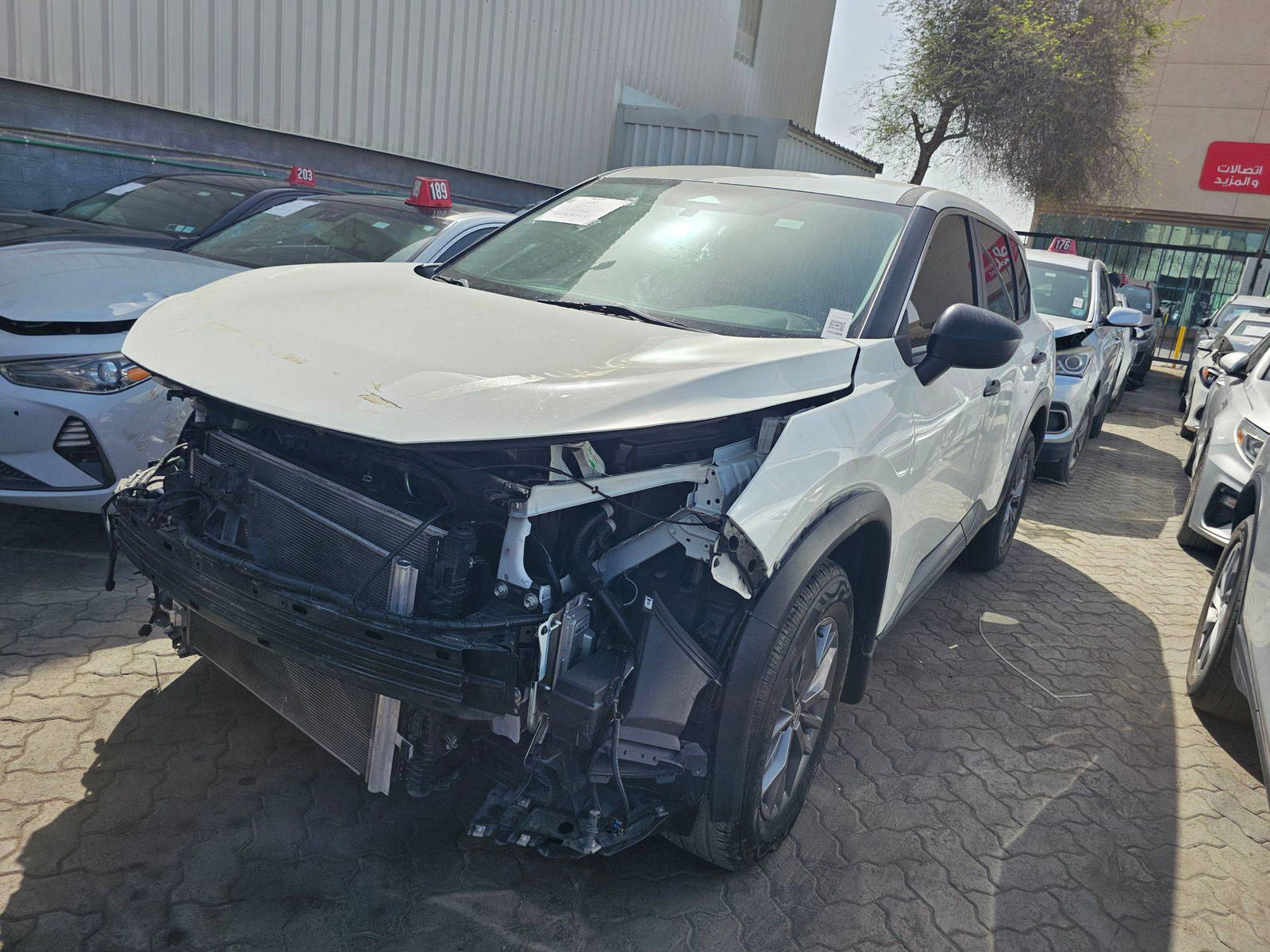 2021 NISSAN ROGUE — 100390 Miles — Lot 73687055 — Main - Marhaba Auctions Used Cars - Image 6