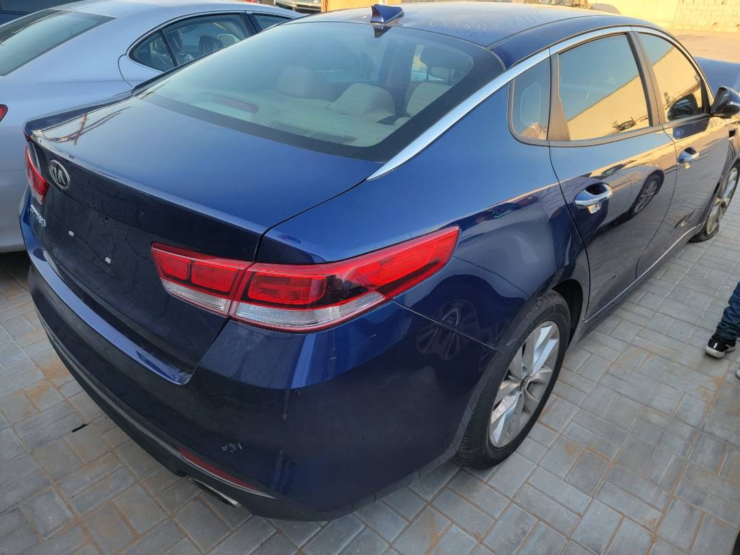 2016 KIA OPTIMA — 88519 Miles — Lot 067822 - Marhaba Auctions Used Cars - Image 9