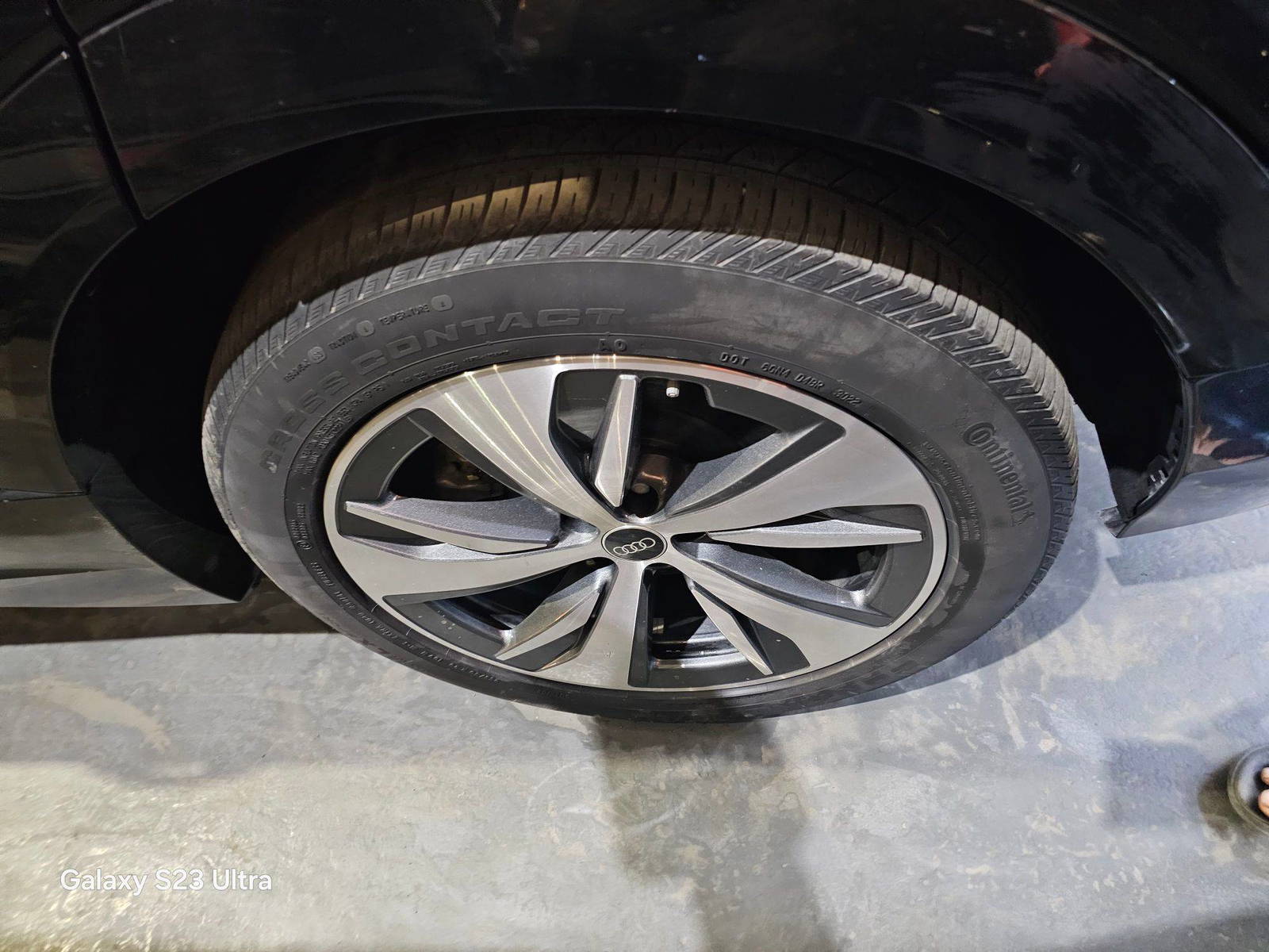 AUDI Q8 2024 - Marhaba Auction Used Cars - Image 6