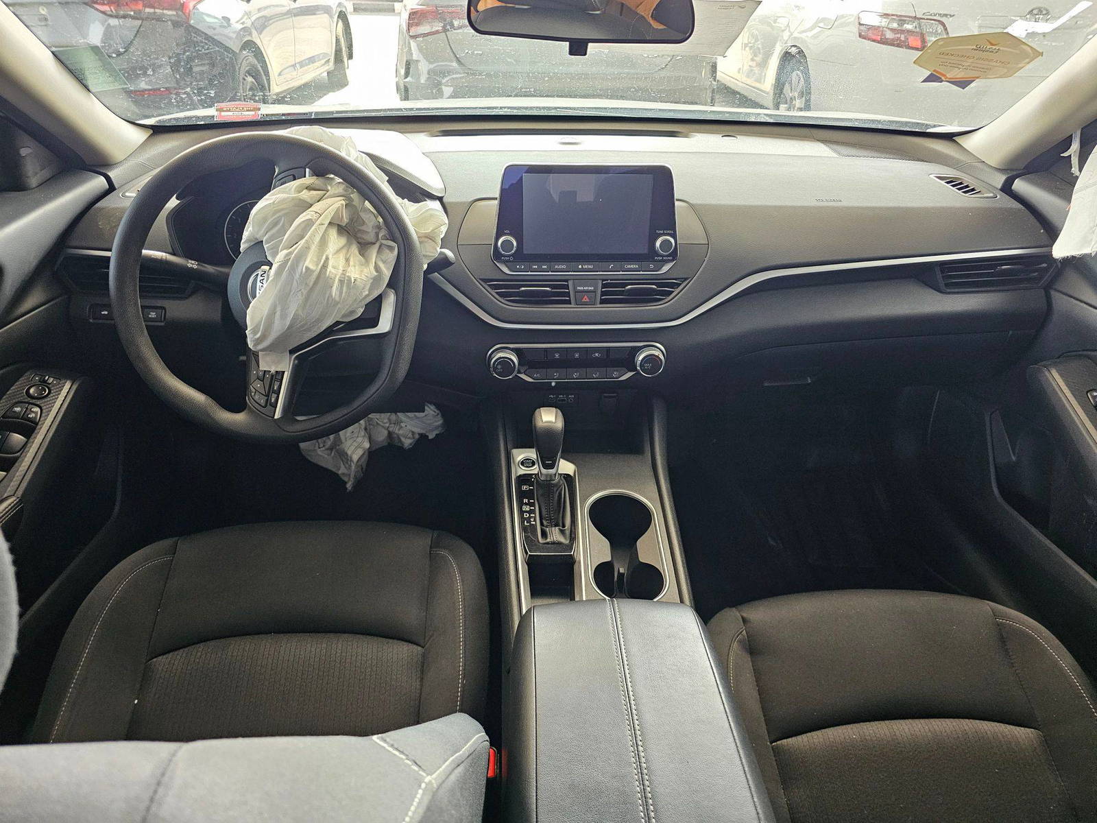 NISSAN ALTIMA 2022 - Marhaba Auction Used Cars - Image 7