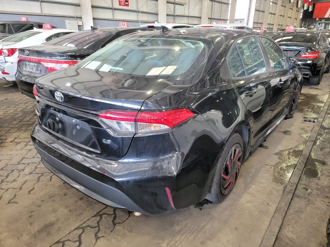 2021 TOYOTA COROLLA — 150432 Miles — Lot AE6MP149074 — Main - Marhaba Auctions Used Cars - Image 3