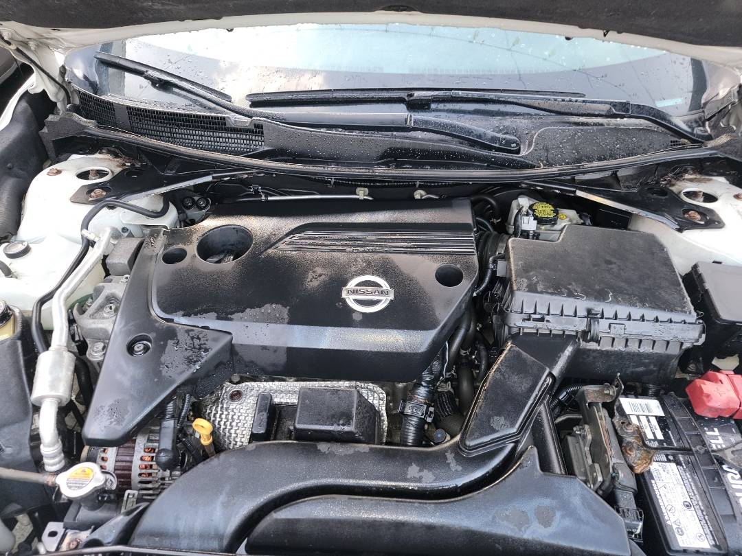 2013 NISSAN ALTIMA — 163230 Miles — Lot 38306646 - Marhaba Auctions Used Cars - Image 10