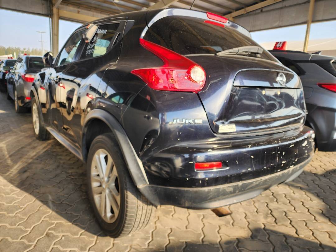 2011 NISSAN JUKE — 154460 Miles — Lot 12013 — Main - Marhaba Auctions Used Cars - Image 8