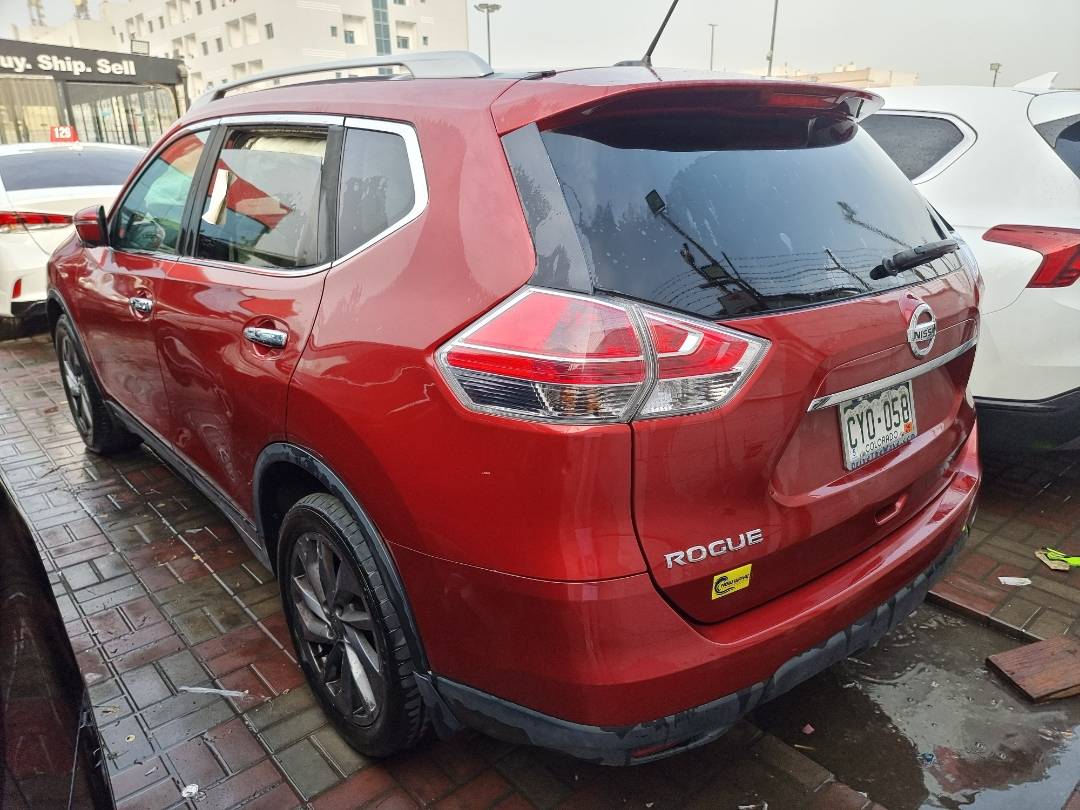 2016 NISSAN ROGUE — 114545 Miles — Lot 2105478 — Ind. 12 - Marhaba Auctions Used Cars - Image 5