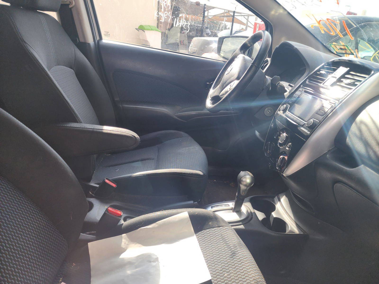2016 NISSAN VERSA NOTE — 170648 Miles — Lot 37729087 - Marhaba Auctions Used Cars - Image 7